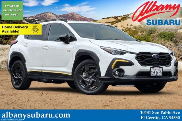 2024 Subaru Crosstrek