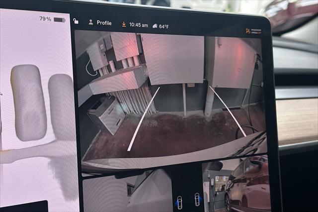 Photo of 2023 Pearl White Multi-Coat Tesla Model 3