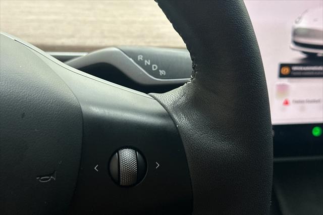 Photo of 2023 Pearl White Multi-Coat Tesla Model 3