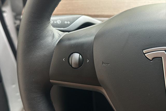 Photo of 2023 Pearl White Multi-Coat Tesla Model 3