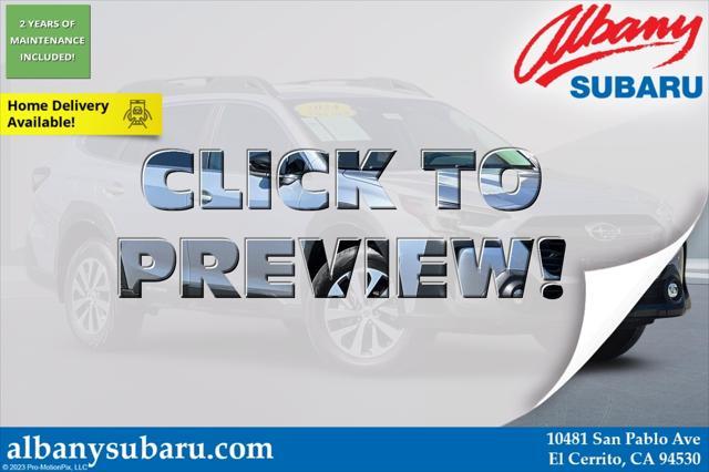 2024 Subaru Outback