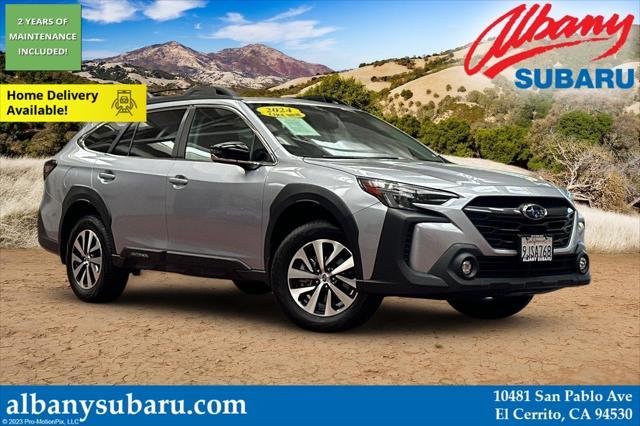 2024 Subaru Outback