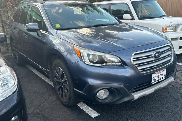 2015 Subaru Outback