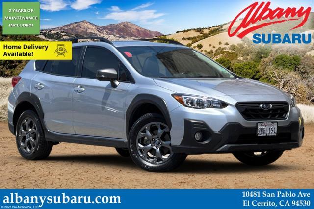 2022 Subaru Crosstrek