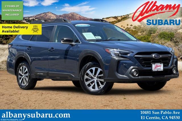 2024 Subaru Outback