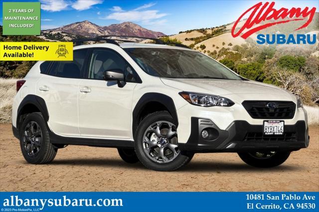 2021 Subaru Crosstrek