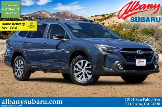 2024 Subaru Outback