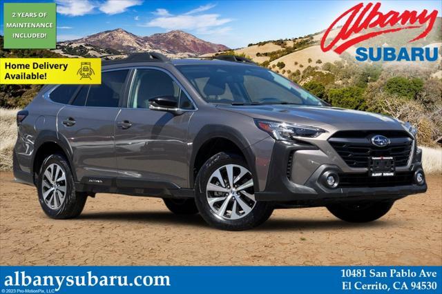 2024 Subaru Outback