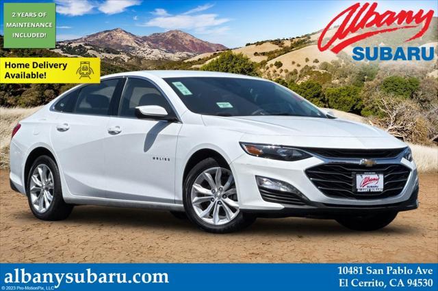 2023 Chevrolet Malibu