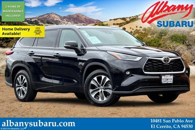 2022 Toyota Highlander