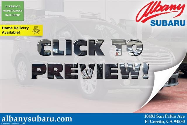2011 Subaru Tribeca