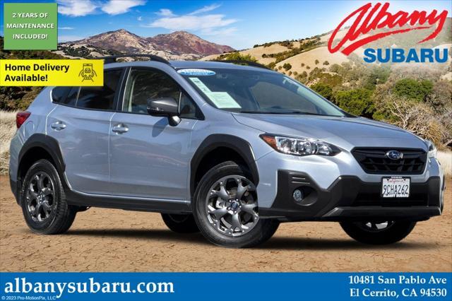 2022 Subaru Crosstrek