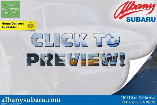 1999 Ford Ranger