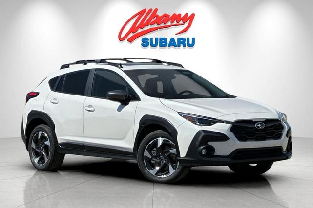 Photo of 2025 Silver Metallic Subaru Crosstrek