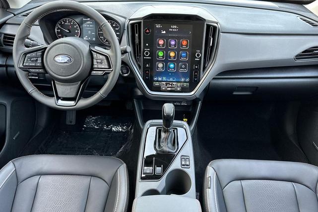 Photo of 2025 Silver Metallic Subaru Crosstrek