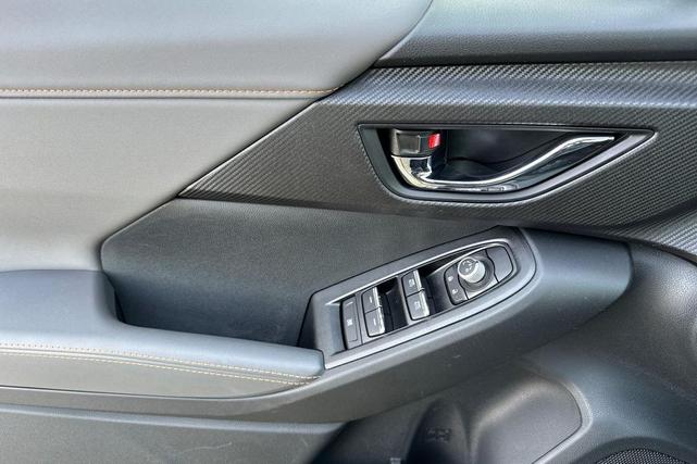 Photo of 2025 Silver Metallic Subaru Crosstrek