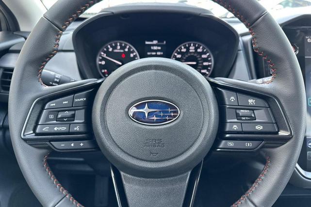Photo of 2025 Silver Metallic Subaru Crosstrek