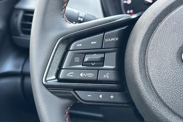 Photo of 2025 Silver Metallic Subaru Crosstrek