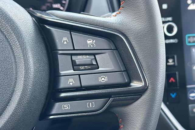 Photo of 2025 Silver Metallic Subaru Crosstrek
