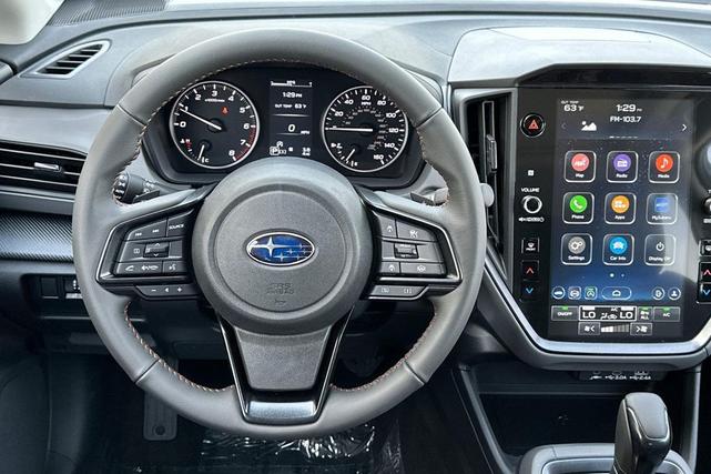 Photo of 2025 Silver Metallic Subaru Crosstrek