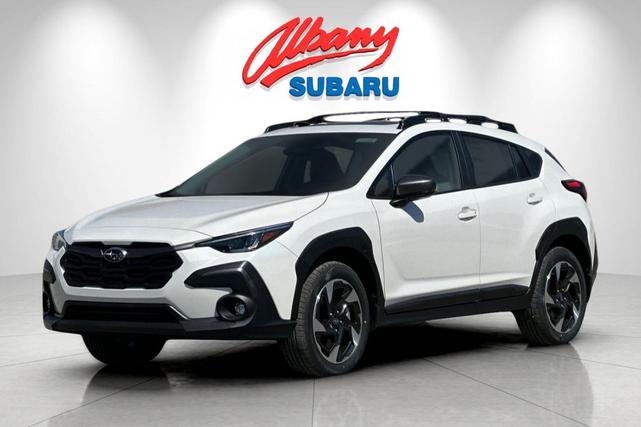 Photo of 2025 Silver Metallic Subaru Crosstrek