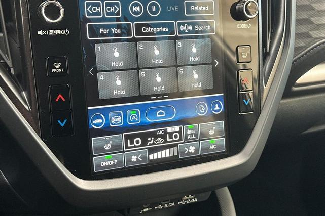 Photo of 2025 Bronze Subaru Forester