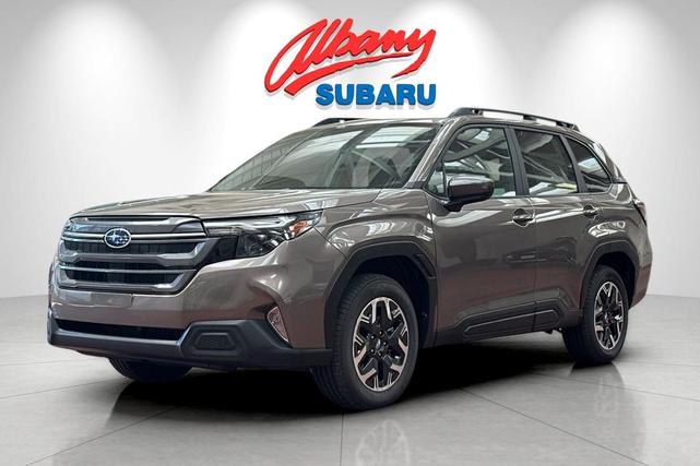 Photo of 2025 Bronze Subaru Forester