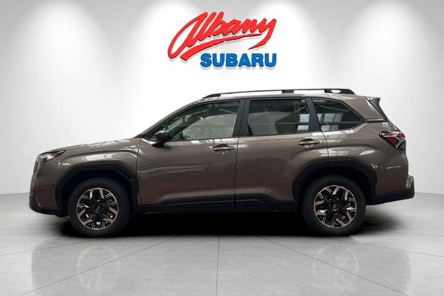 Photo of 2025 Bronze Subaru Forester