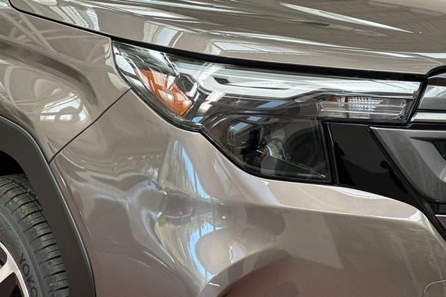 Photo of 2025 Bronze Subaru Forester