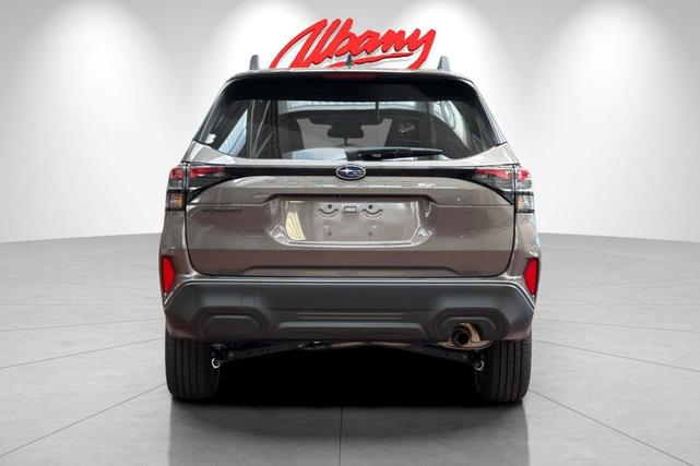 Photo of 2025 Bronze Subaru Forester