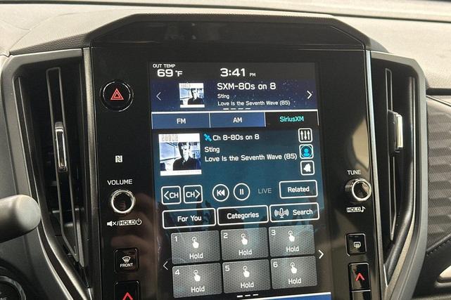 Photo of 2025 Bronze Subaru Forester