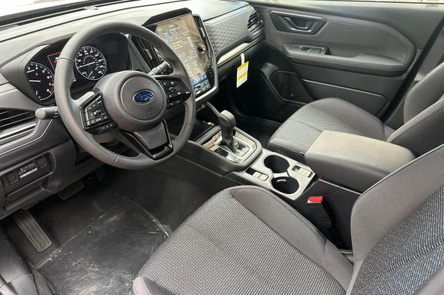 Photo of 2025 Bronze Subaru Forester