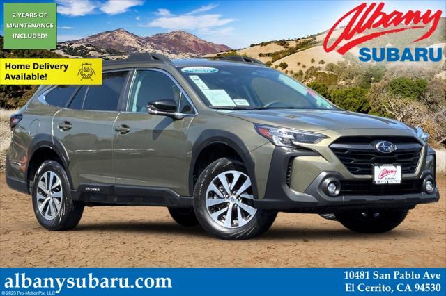 2024 Subaru Outback