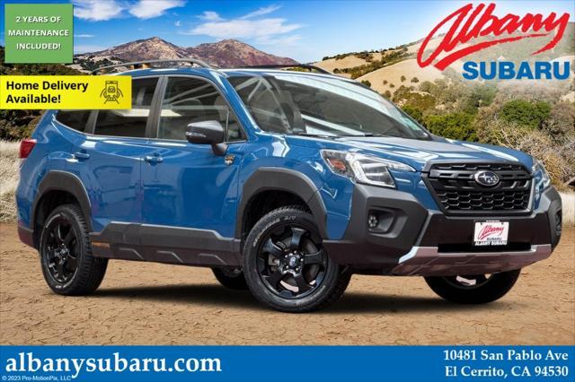 2024 Subaru Forester