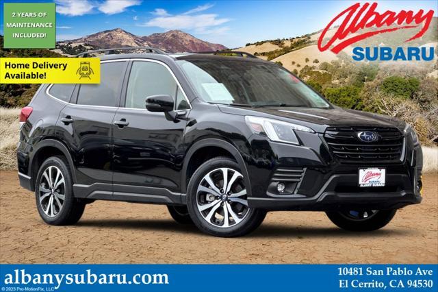 2024 Subaru Forester