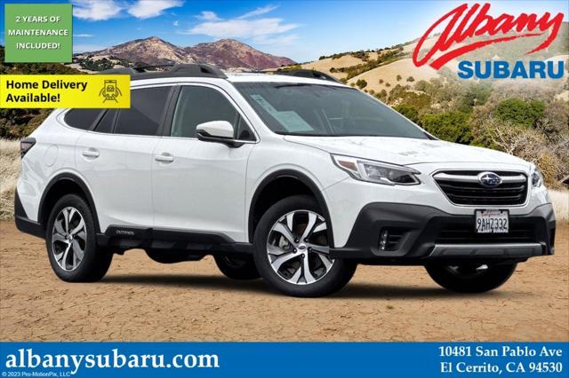 2022 Subaru Outback