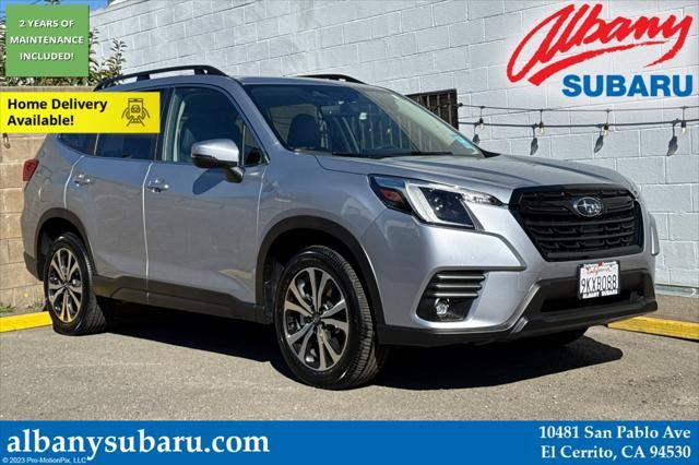 2024 Subaru Forester