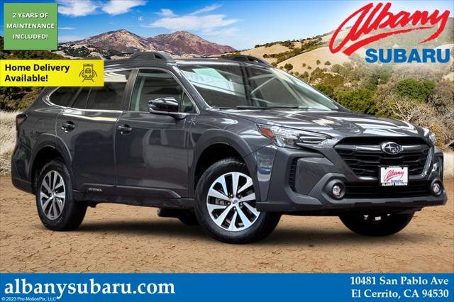 2024 Subaru Outback