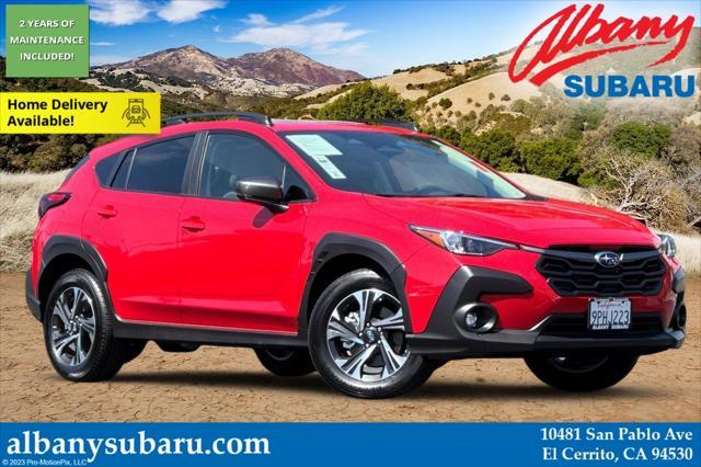 2024 Subaru Crosstrek