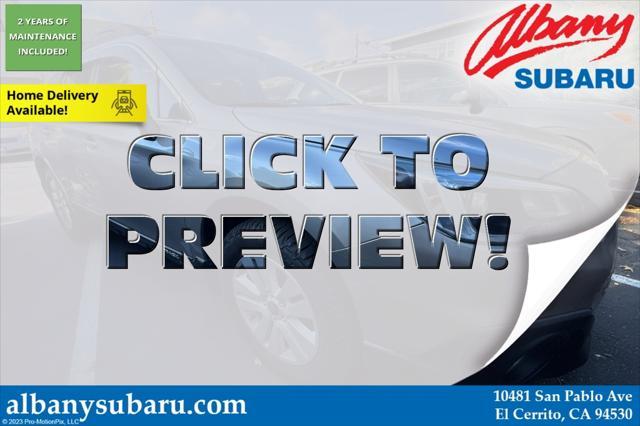 2017 Subaru Outback