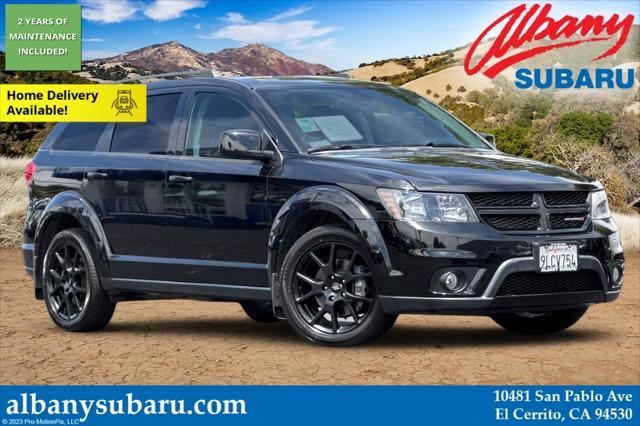 2019 Dodge Journey