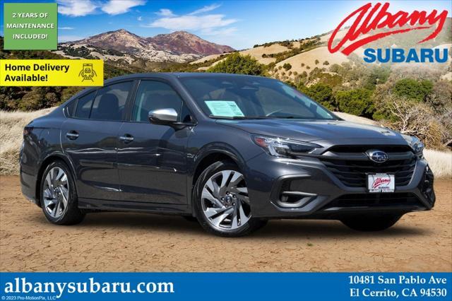 2024 Subaru Legacy