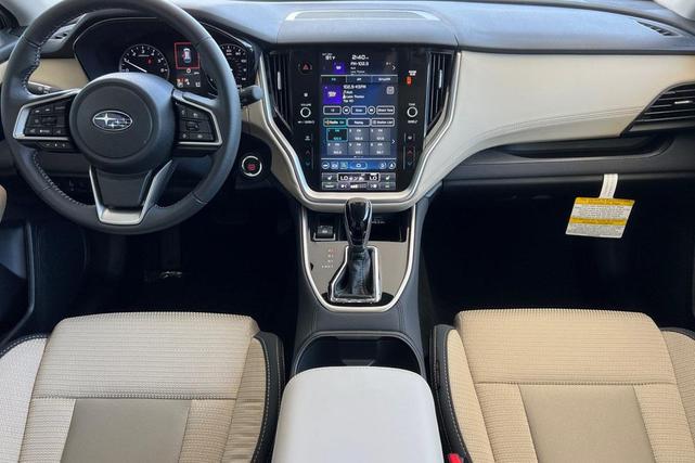 Photo of 2025 Autumn Subaru Outback