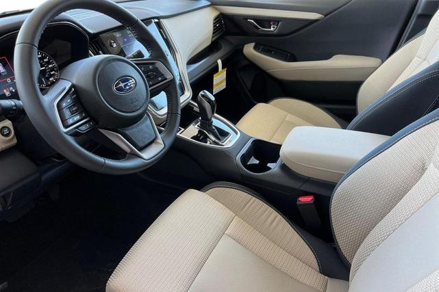 Photo of 2025 Autumn Subaru Outback