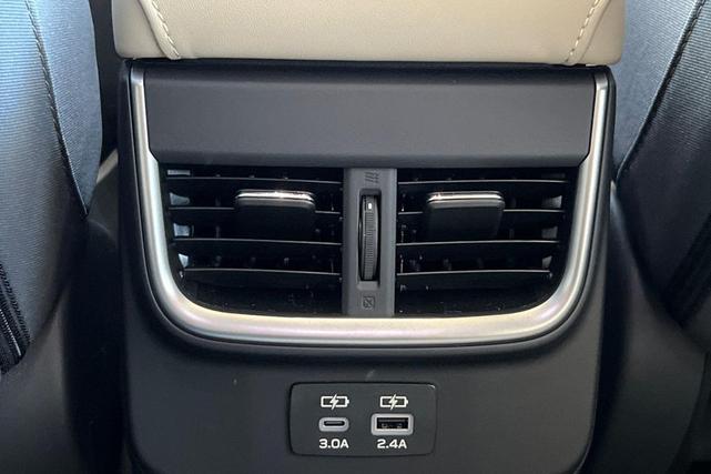 Photo of 2025 Autumn Subaru Outback