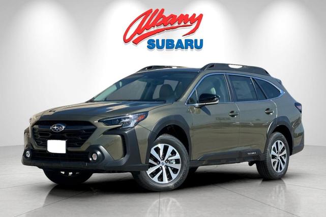 Photo of 2025 Autumn Subaru Outback