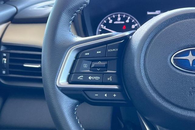 Photo of 2025 Autumn Subaru Outback
