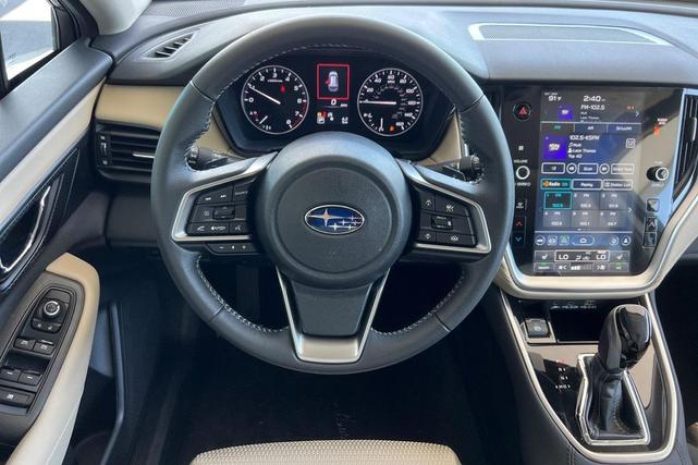 Photo of 2025 Autumn Subaru Outback