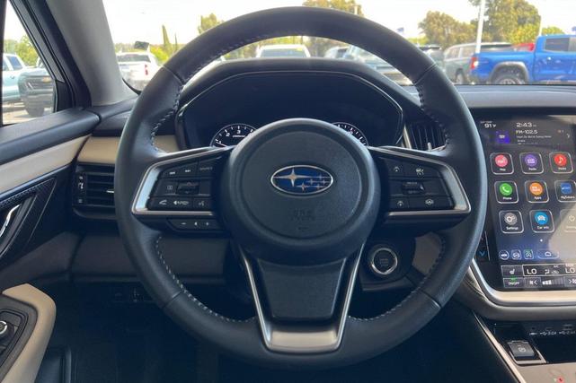 Photo of 2025 Autumn Subaru Outback