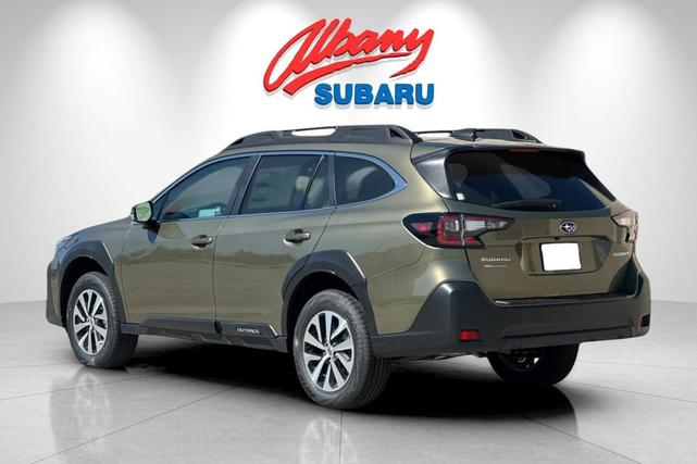 Photo of 2025 Autumn Subaru Outback